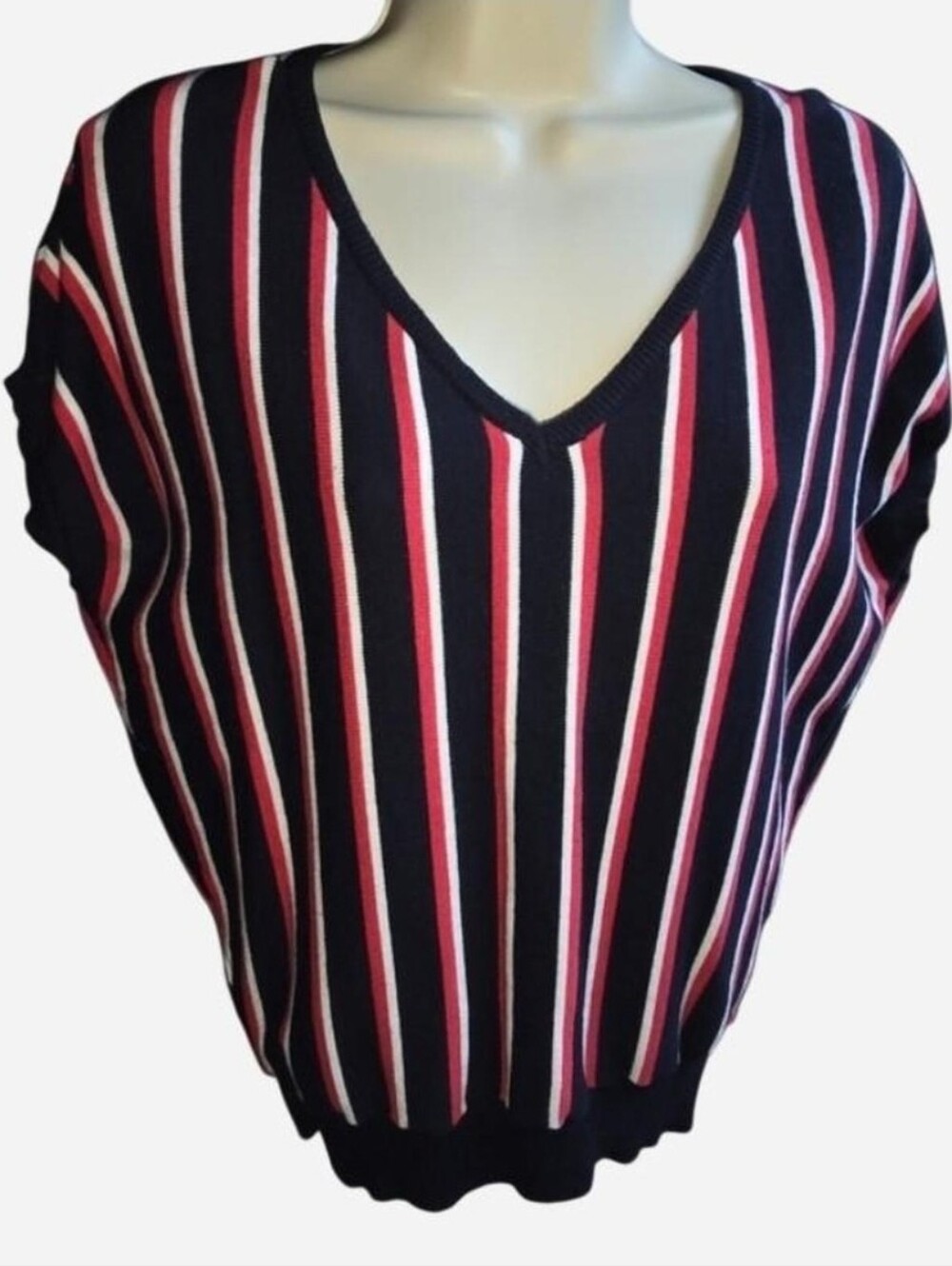 Philosophy V-Neck Sweater
